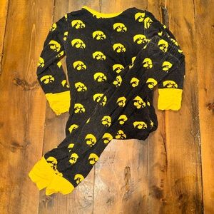 Iowa Hawkeyes Kids Pajamas